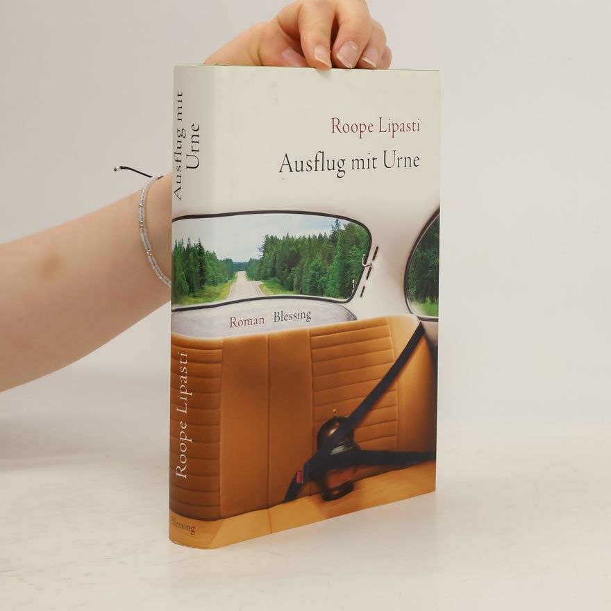 Roope Lipasti Ausflug mit Urne