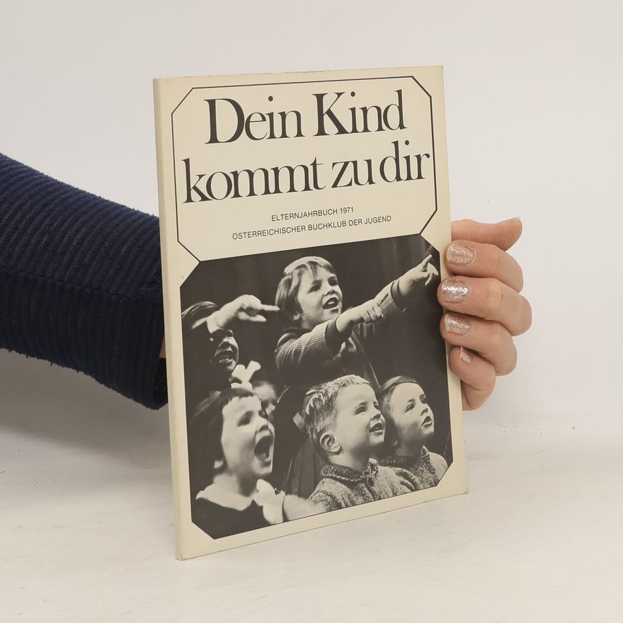 Josef Finder Dein Kind kommt zu Dir