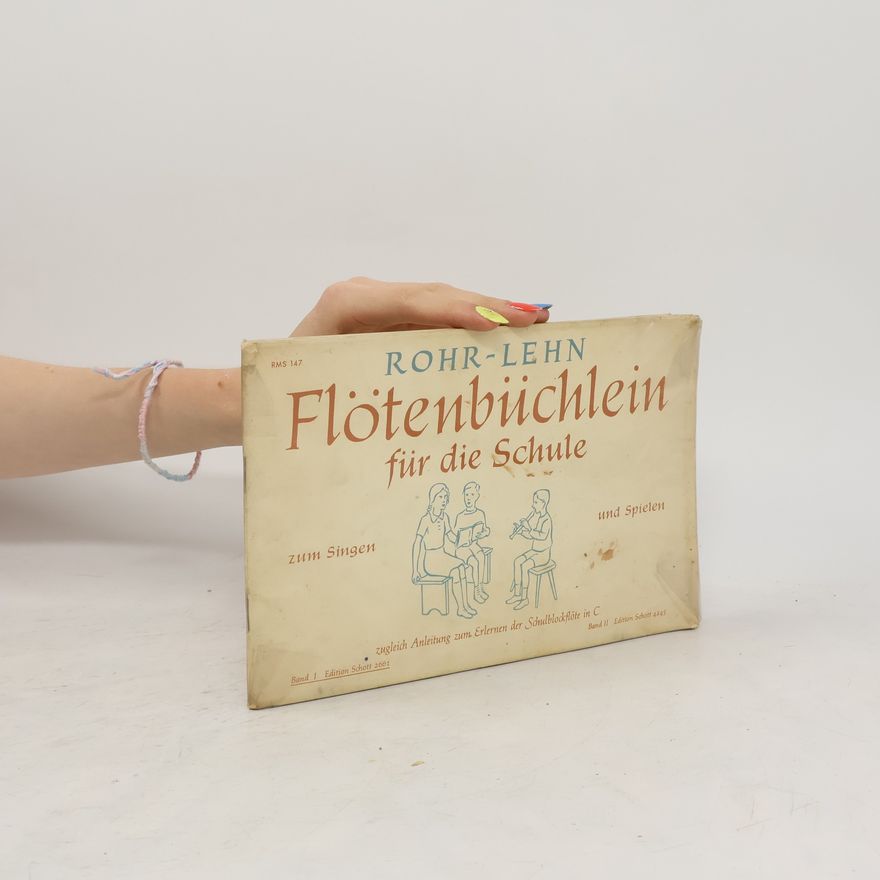 Autorenkollektiv Flötenbüchlein für die Schule