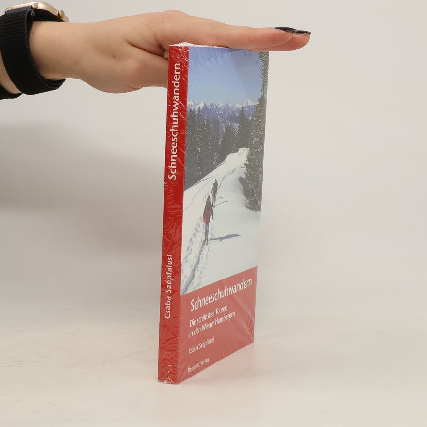 Csaba Szépfalusi Schneeschuhwandern