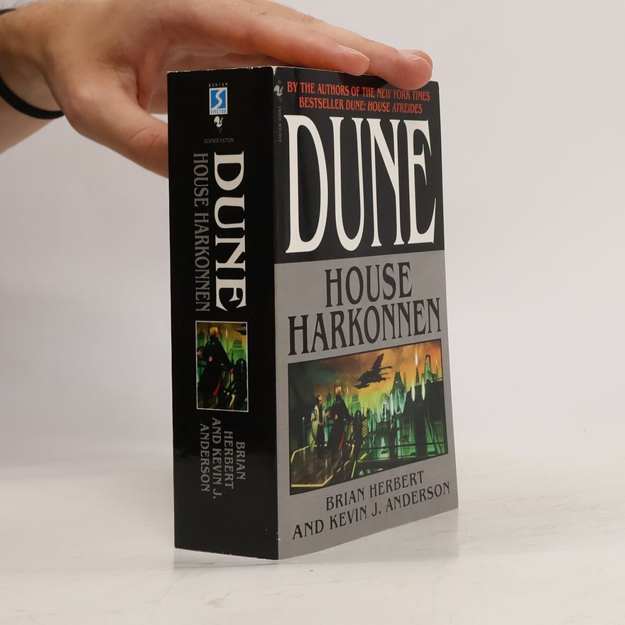 Brian Herbert Dune: House of Harkonnen