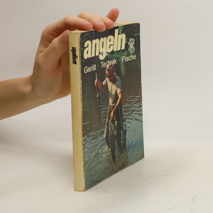 Kolektiv autorů Angeln