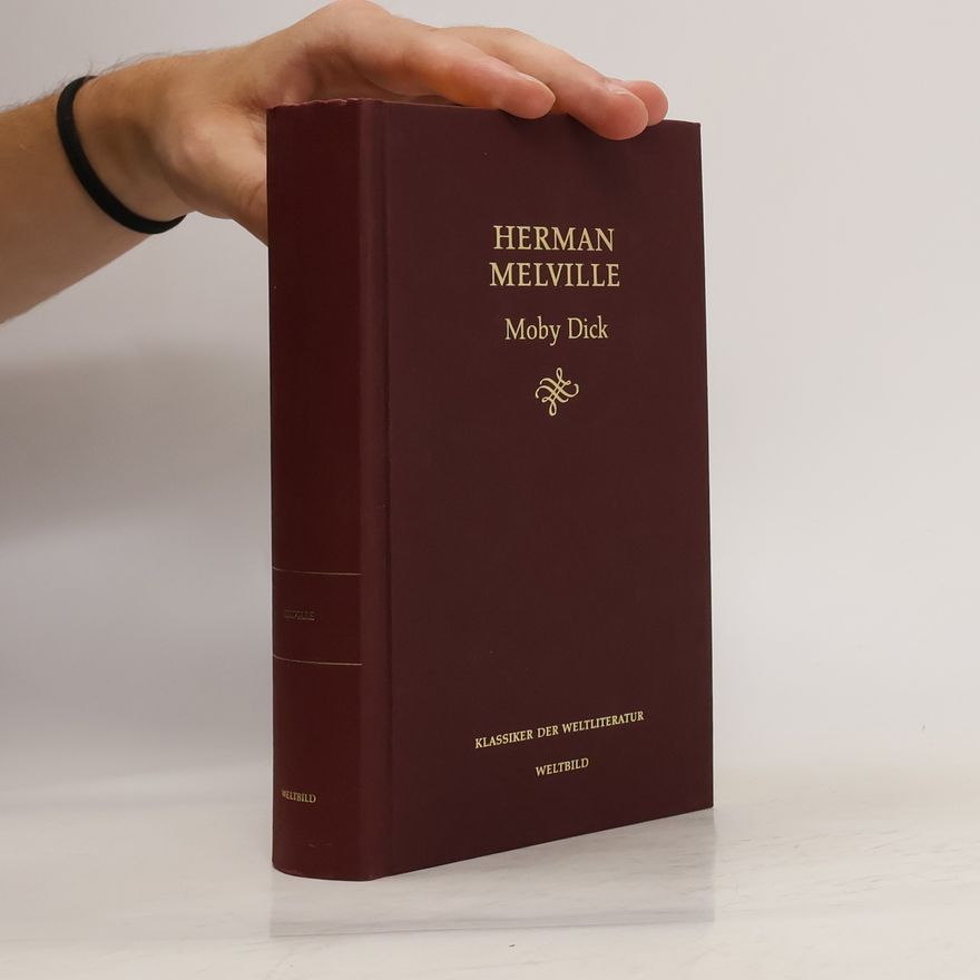 Herman Melville Moby Dick
