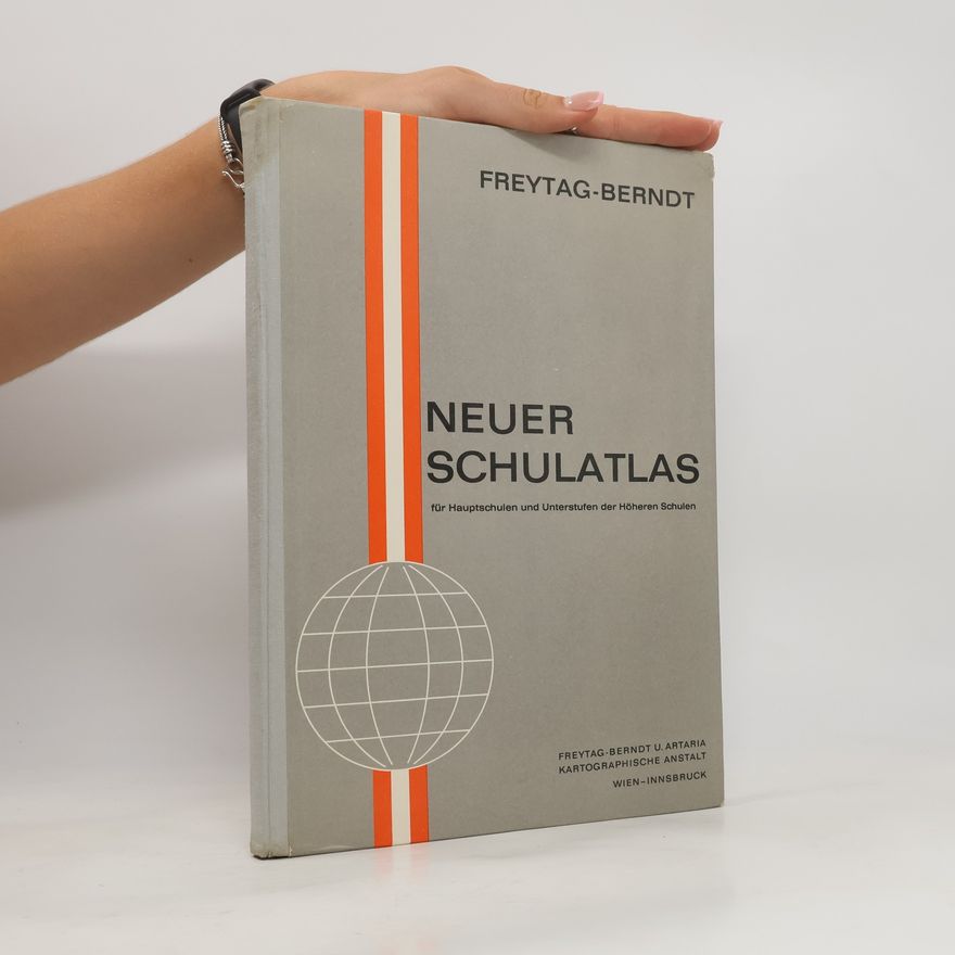 Autorenkollektiv Neuer Schulatlas