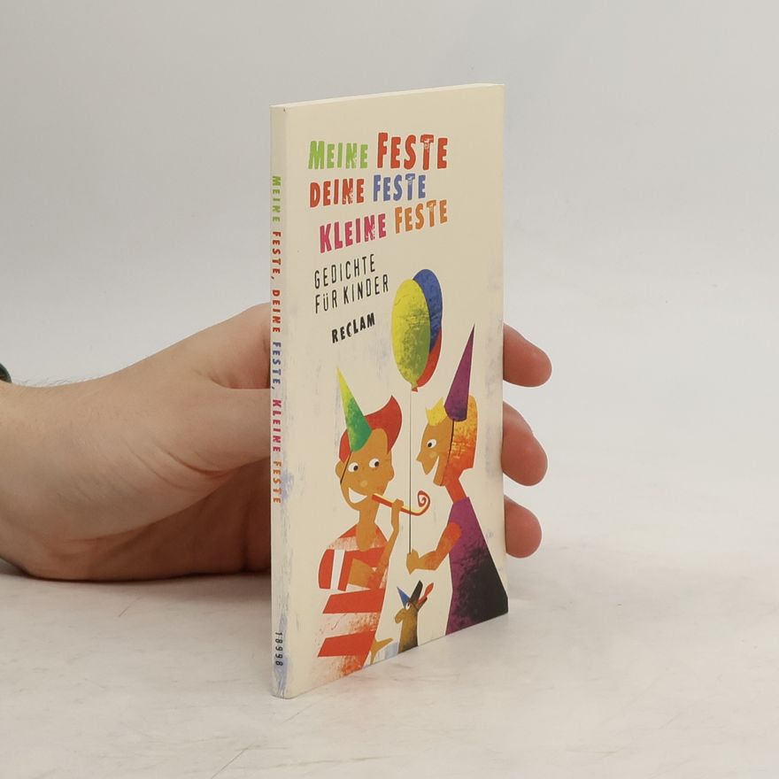 Ursula Remmers Meine Feste, deine Feste, kleine Feste