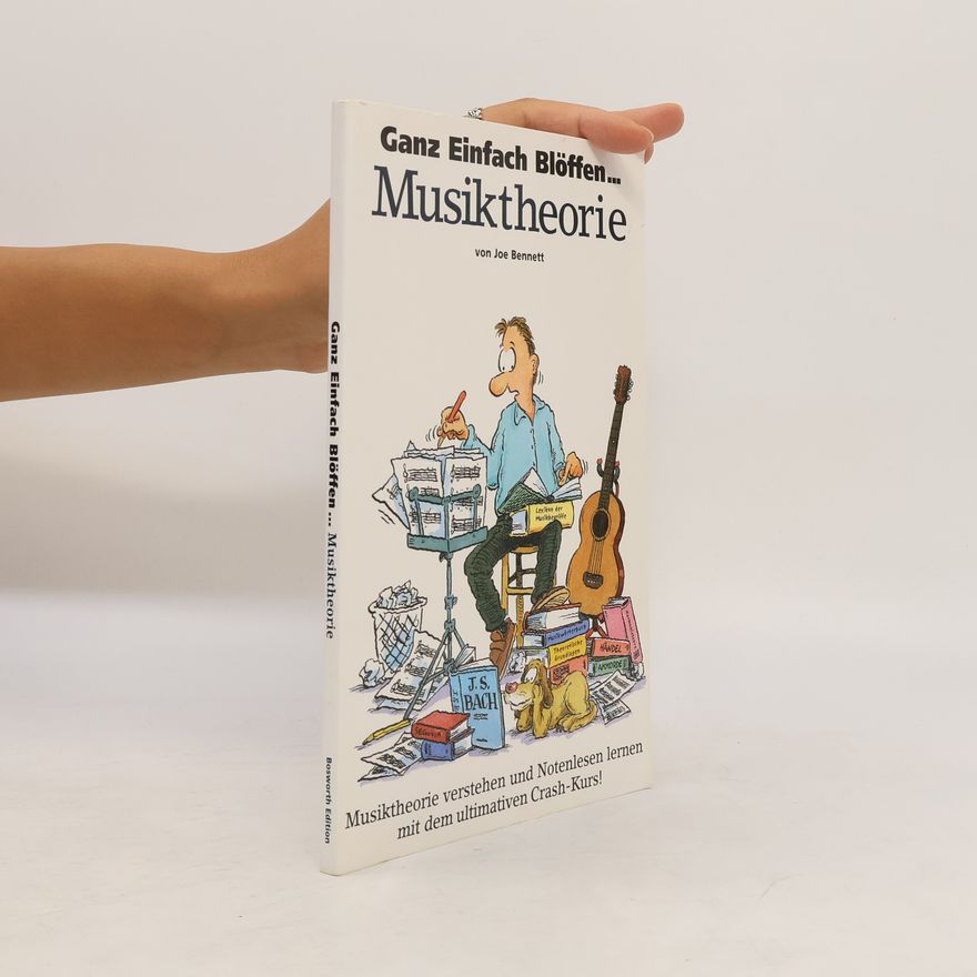 Joe Bennett Musiktheorie