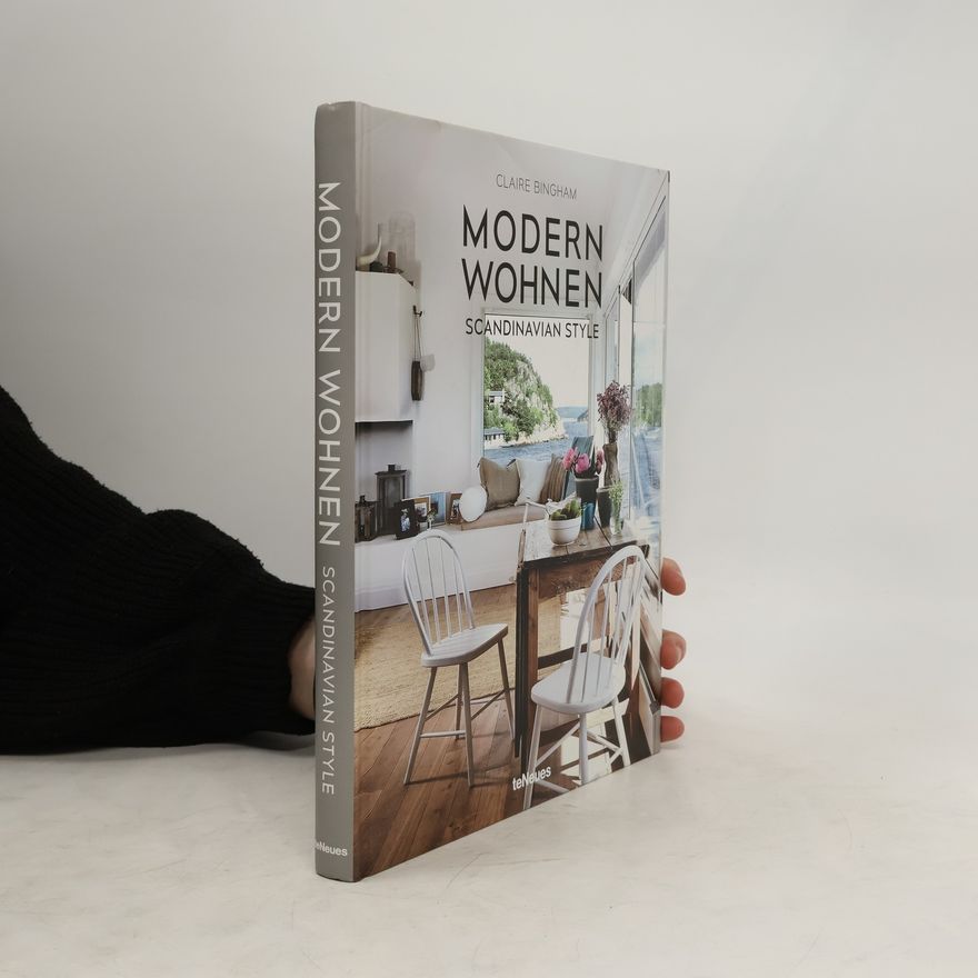 Claire Bingham Modern Wohnen Scandinavian Style