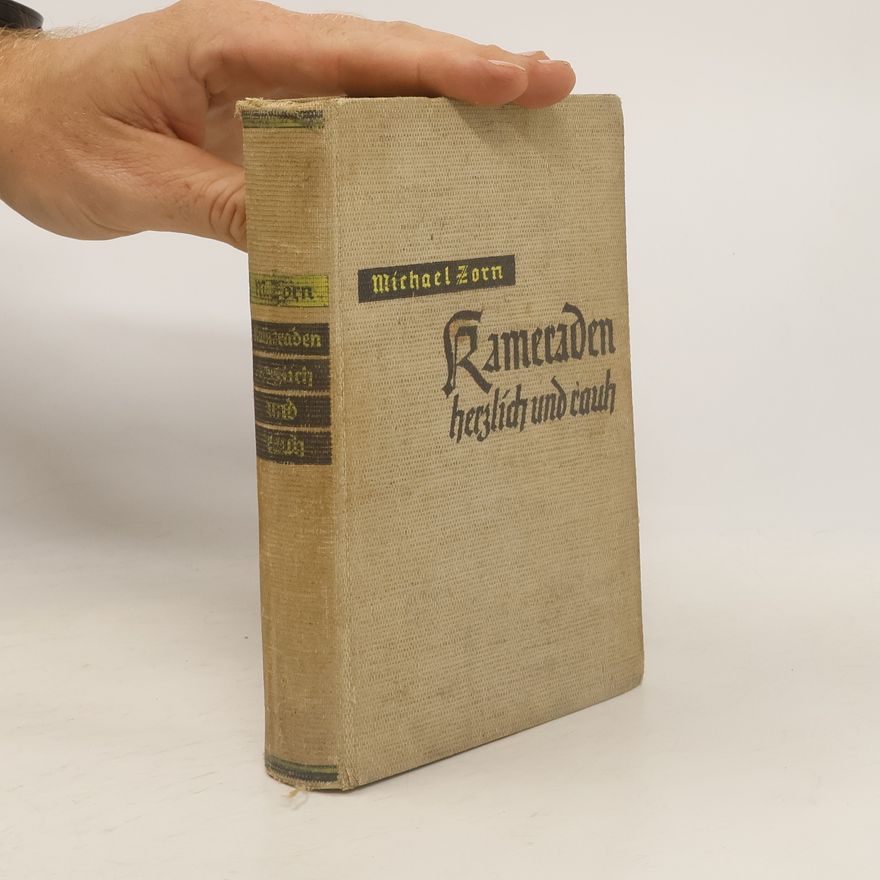 Michael Zorn Kameraden herzlich und rauh