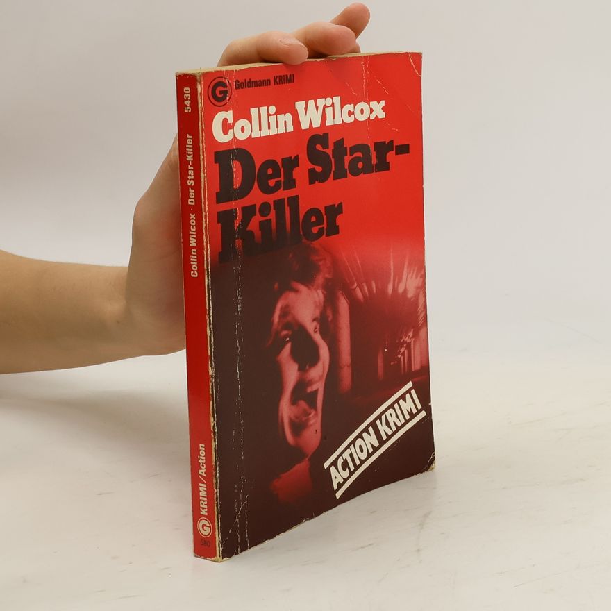 Collin Wilcox Der Star-Killer