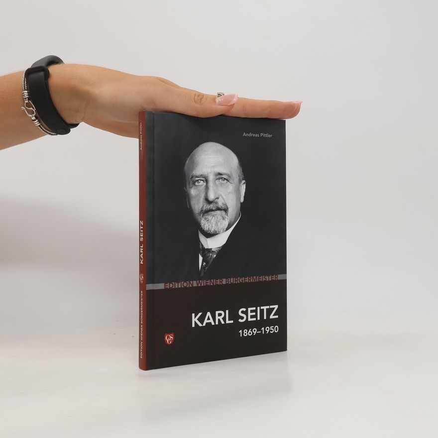 Andreas P. Pittler Karl Seitz