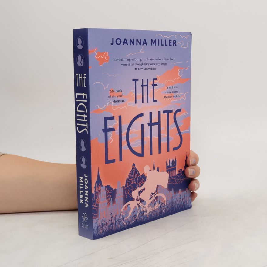 Joanna Miller The Eights