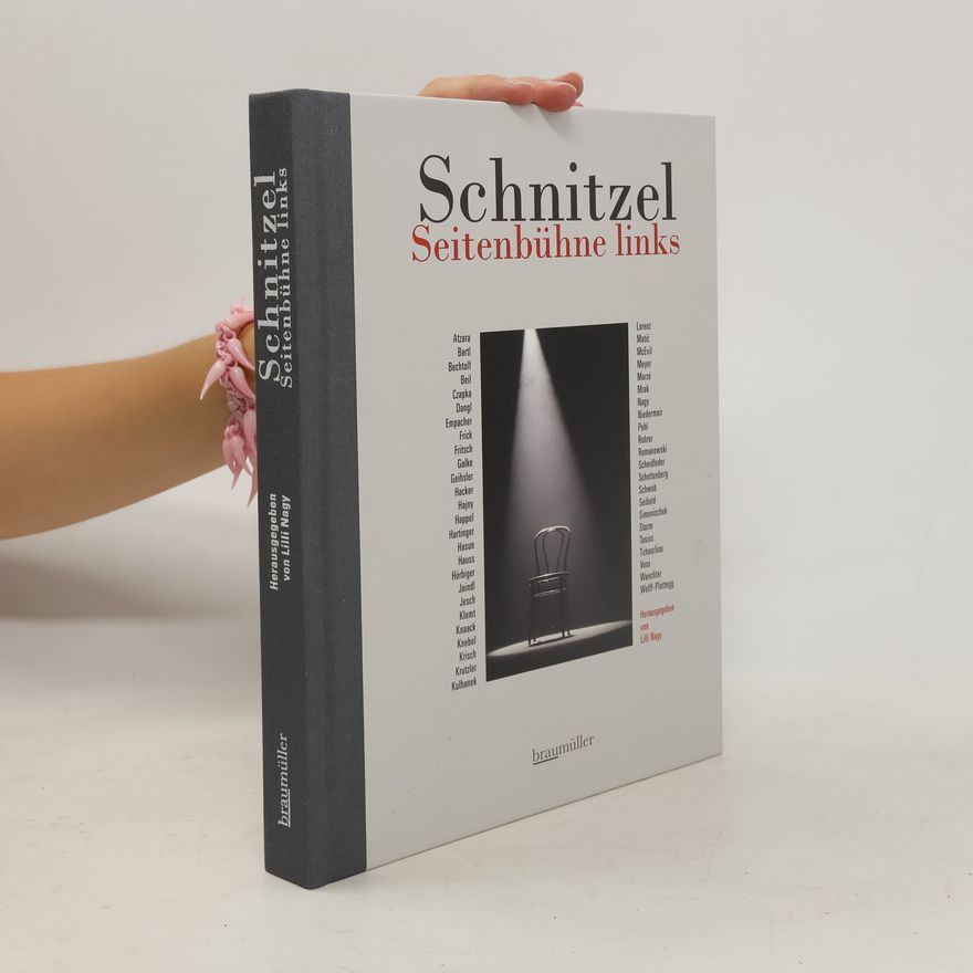 Emilia Nagy Schnitzel Seitenbühne links