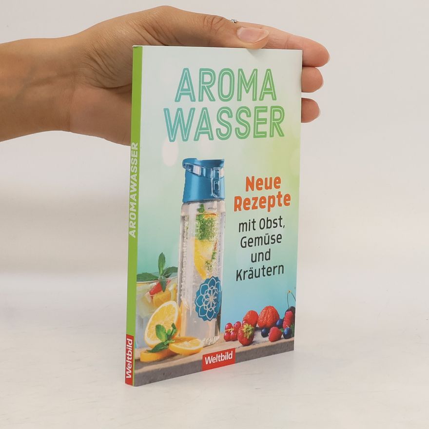Kolektiv autorů Aromawasser
