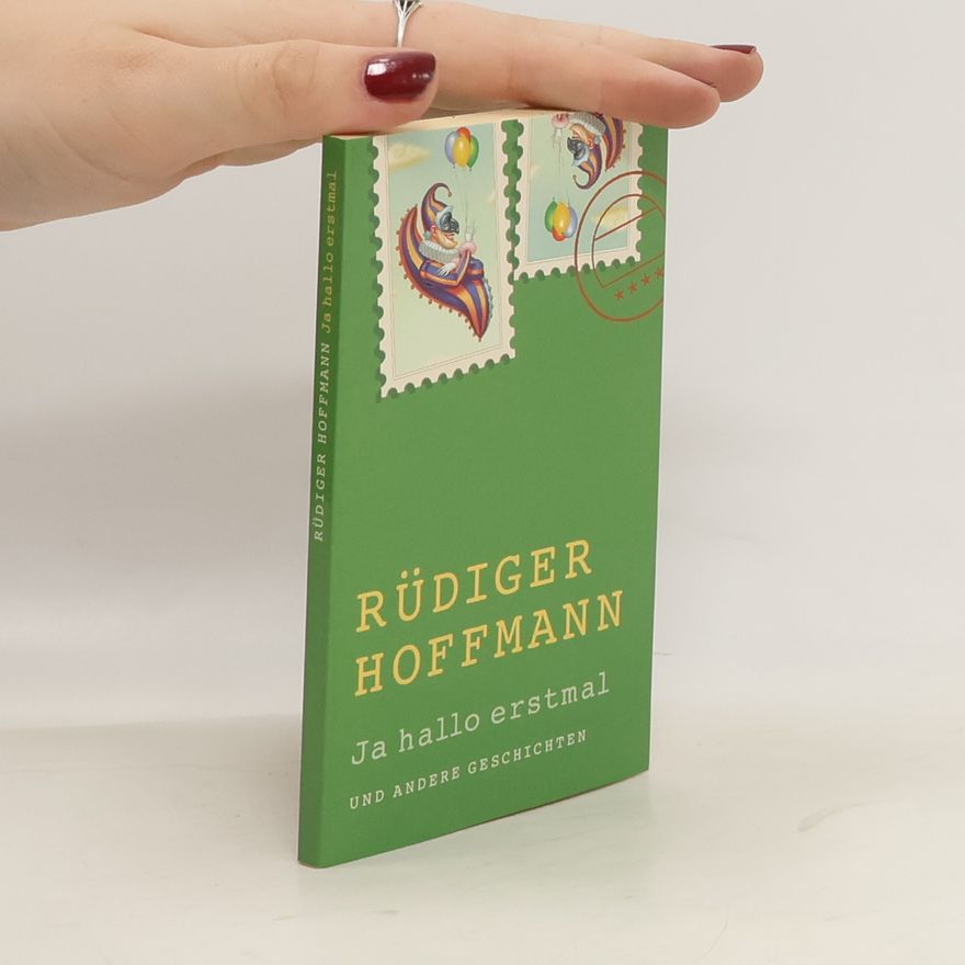 Rüdiger Hoffmann Ja hallo erstmal