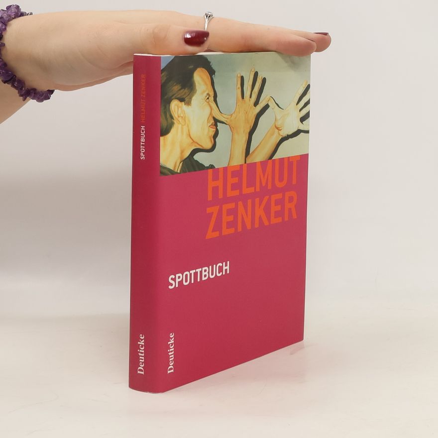 Helmut Zenker Spottbuch