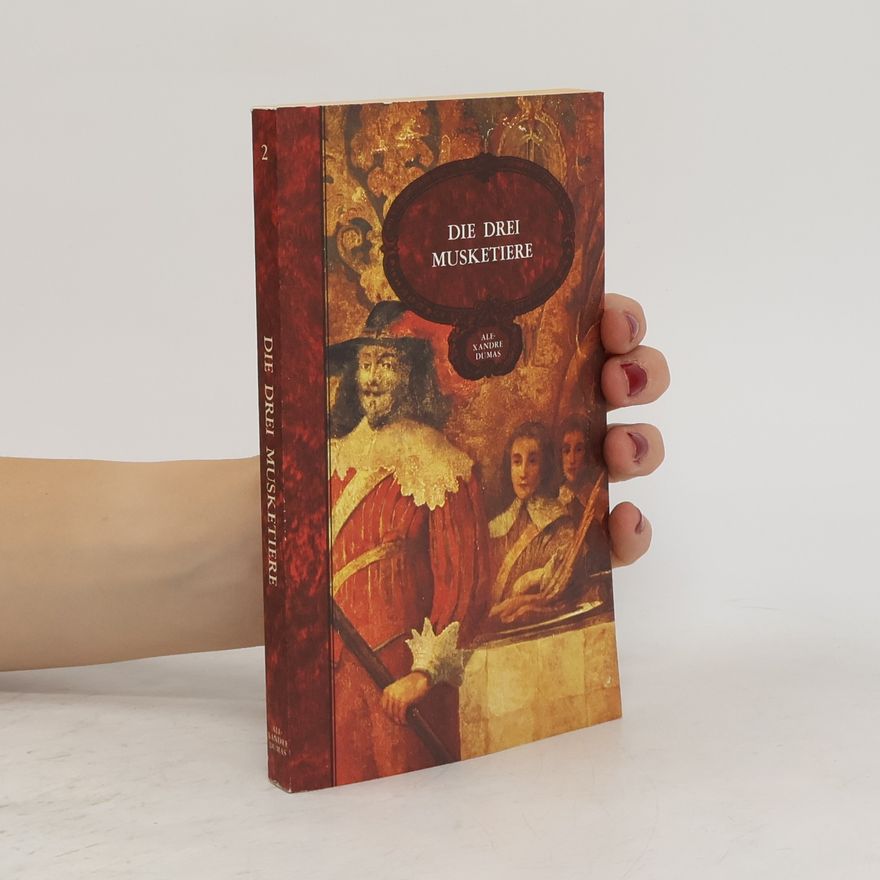 Alexandre Dumas der Ältere Die Drei Musketiere 2