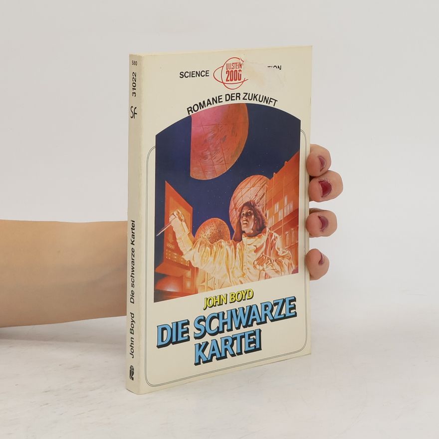 John Boyd Die schwarze Kartei.