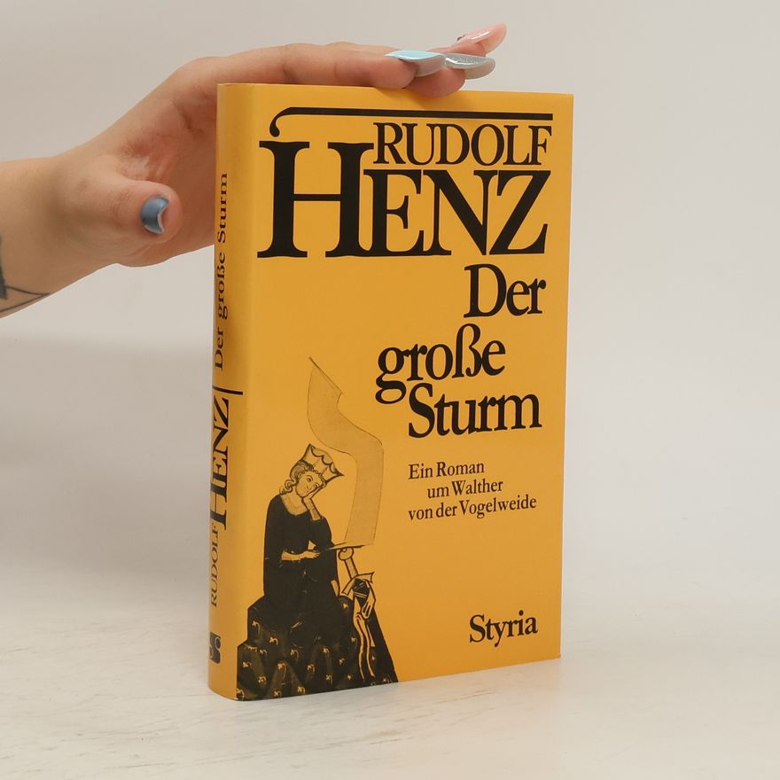 Rudolf Henz Der Grosse Sturm