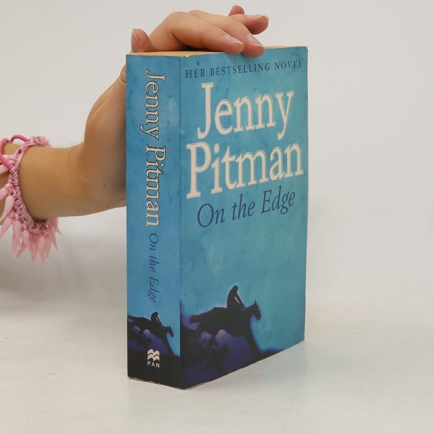 Jenny Pitman On the Edge