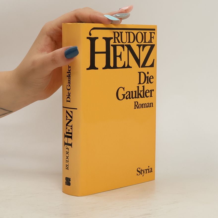 Rudolf Henz Die Gaukler
