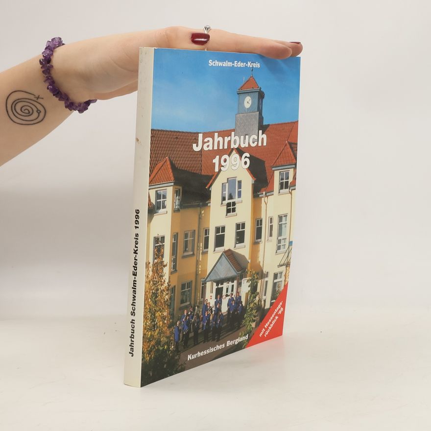 Collectif d'auteurs Jahrbuch 1996