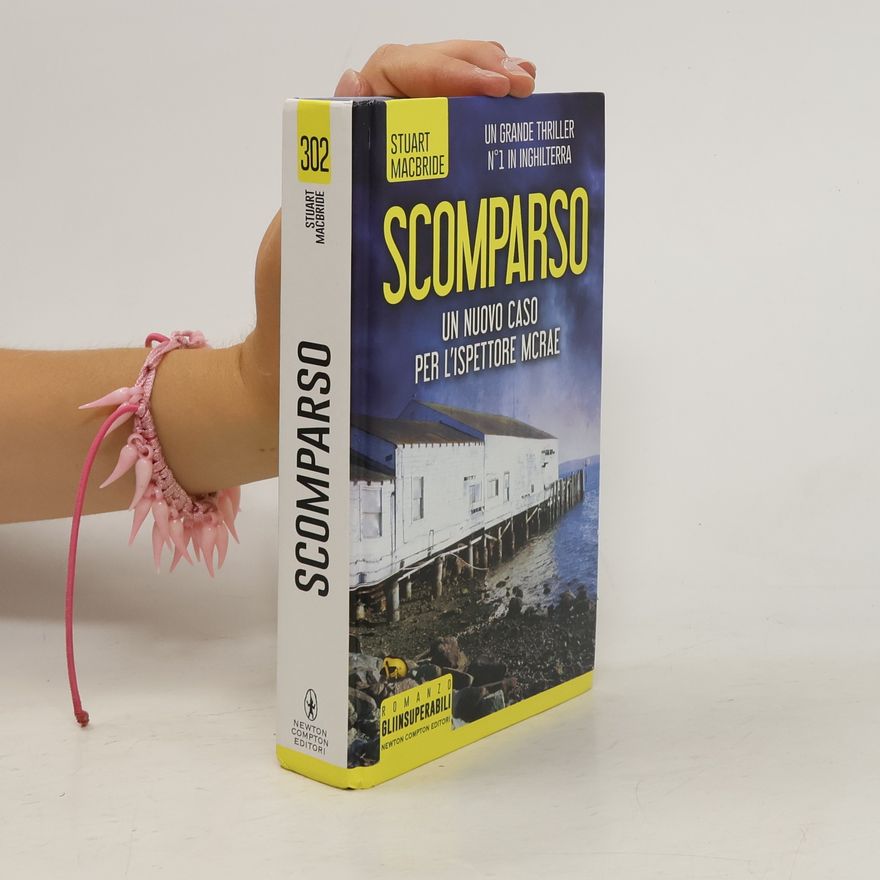 Stuart MacBride Scomparso