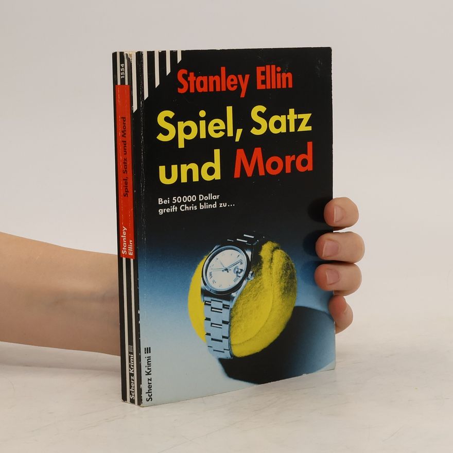 Stanley Ellin Spiel, Satz und Mord