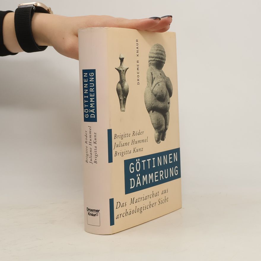 Brigitte Röder Göttinnendämmerung