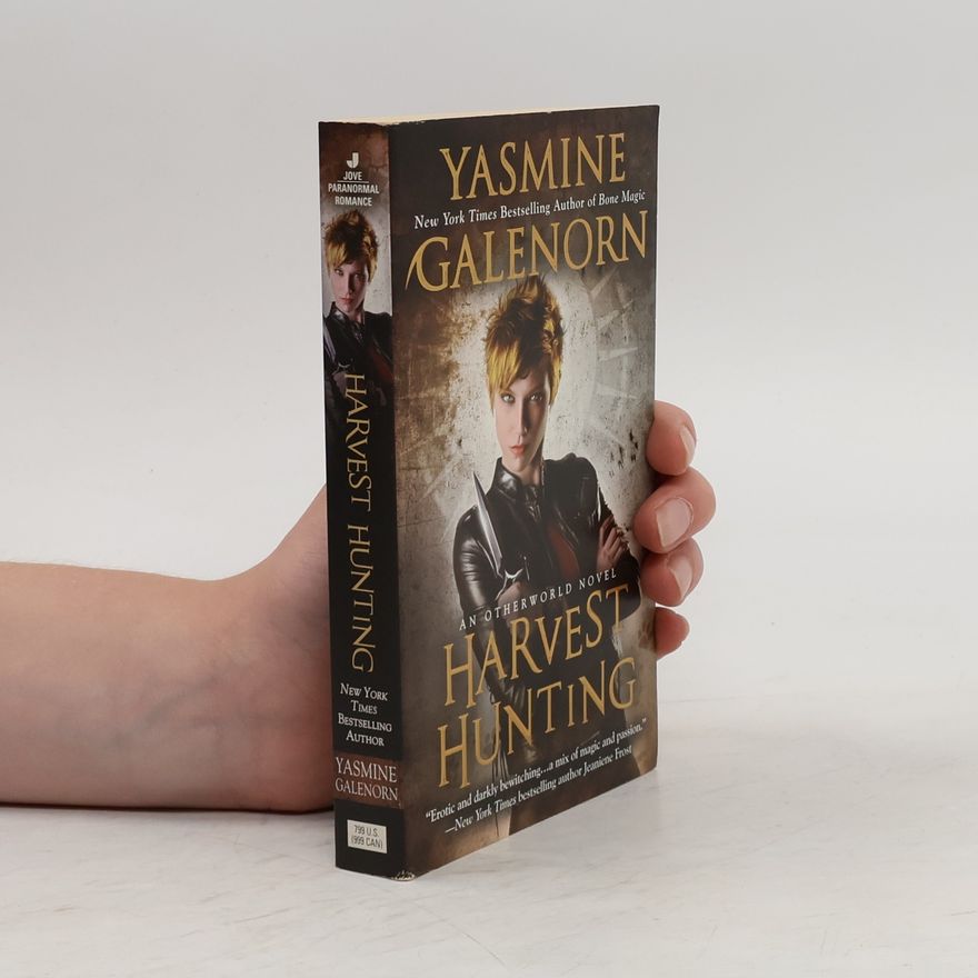 Yasmine Galenorn Harvest Hunting