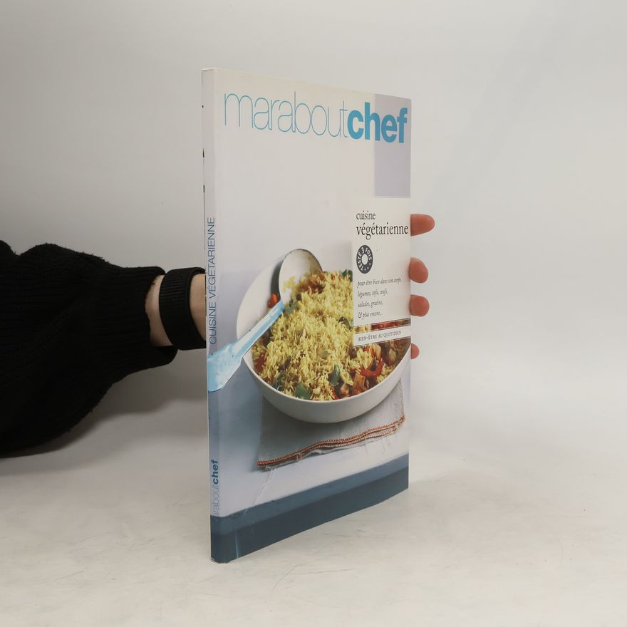 Sylvie Le Bras Cuisine végétarienne