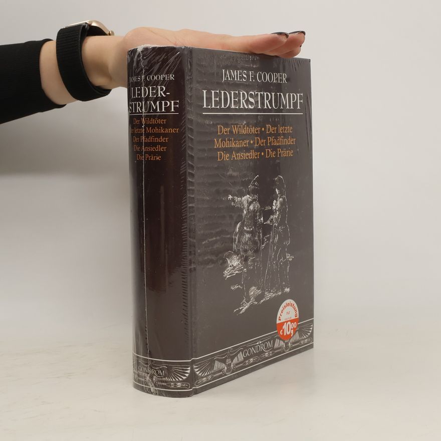 James Fenimore Cooper Lederstrumpf