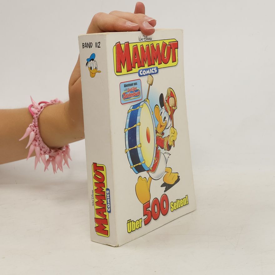 Autorenkollektiv Mammut Comics 112