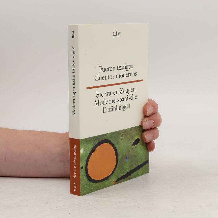 Erna Brandenberger Cuentos modernos