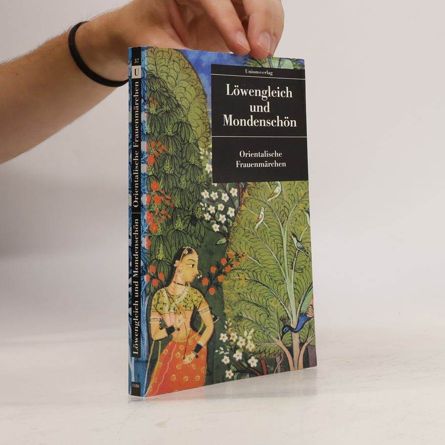 Johannes Merkel Löwengleich und Mondenschön
