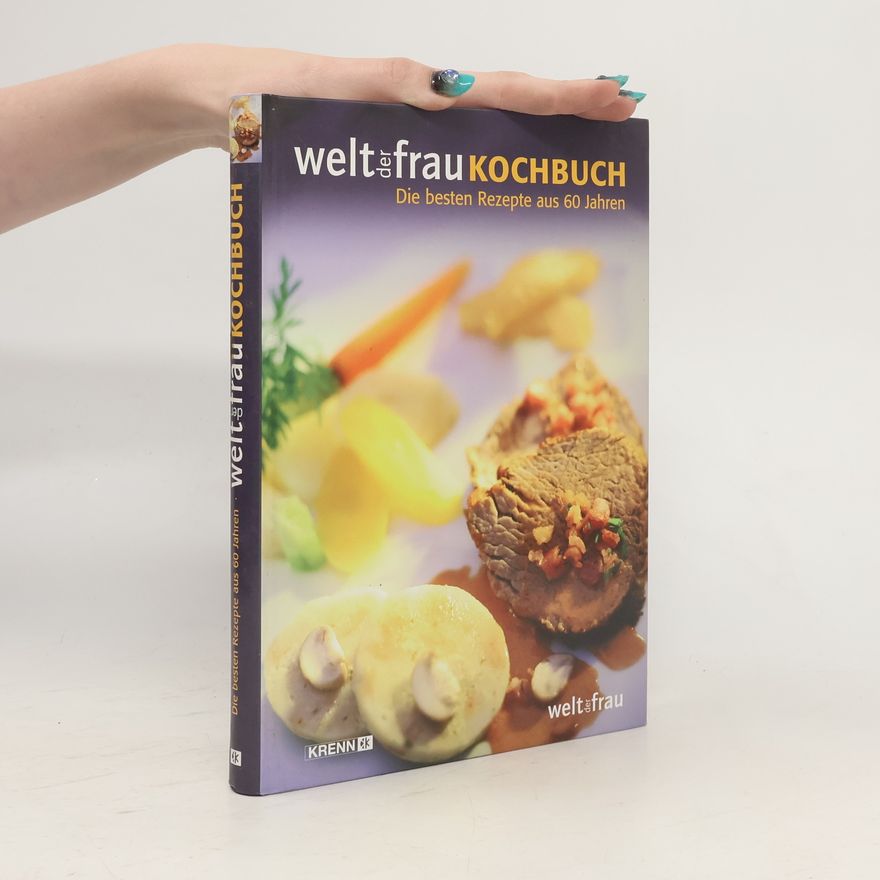 Barbara Schneider Welt-der-Frau-Kochbuch