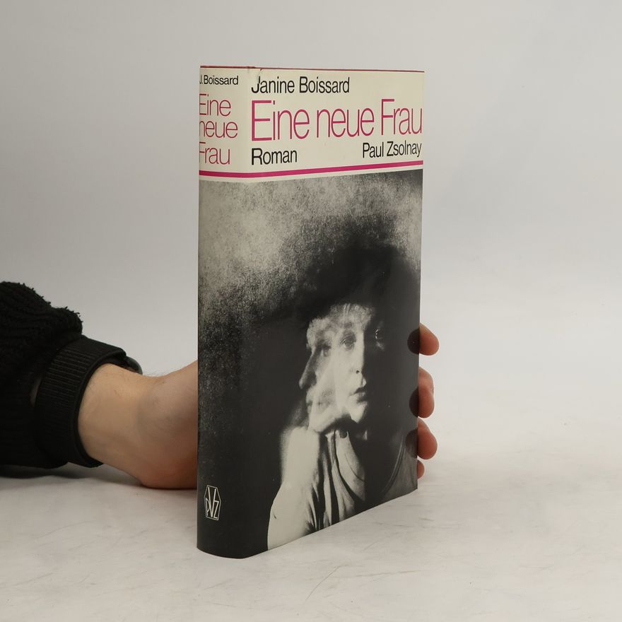 Janine Boissard Eine neue Frau