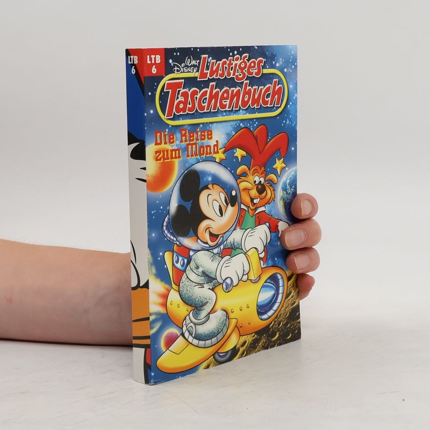 Walt Disney Lustiges Taschenbuch 6.