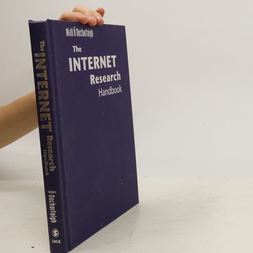 Niall Ó Dochartaigh The Internet Research Handbook