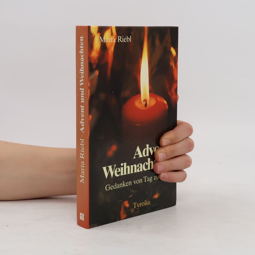 Maria Riebl Advent und Weihnachten
