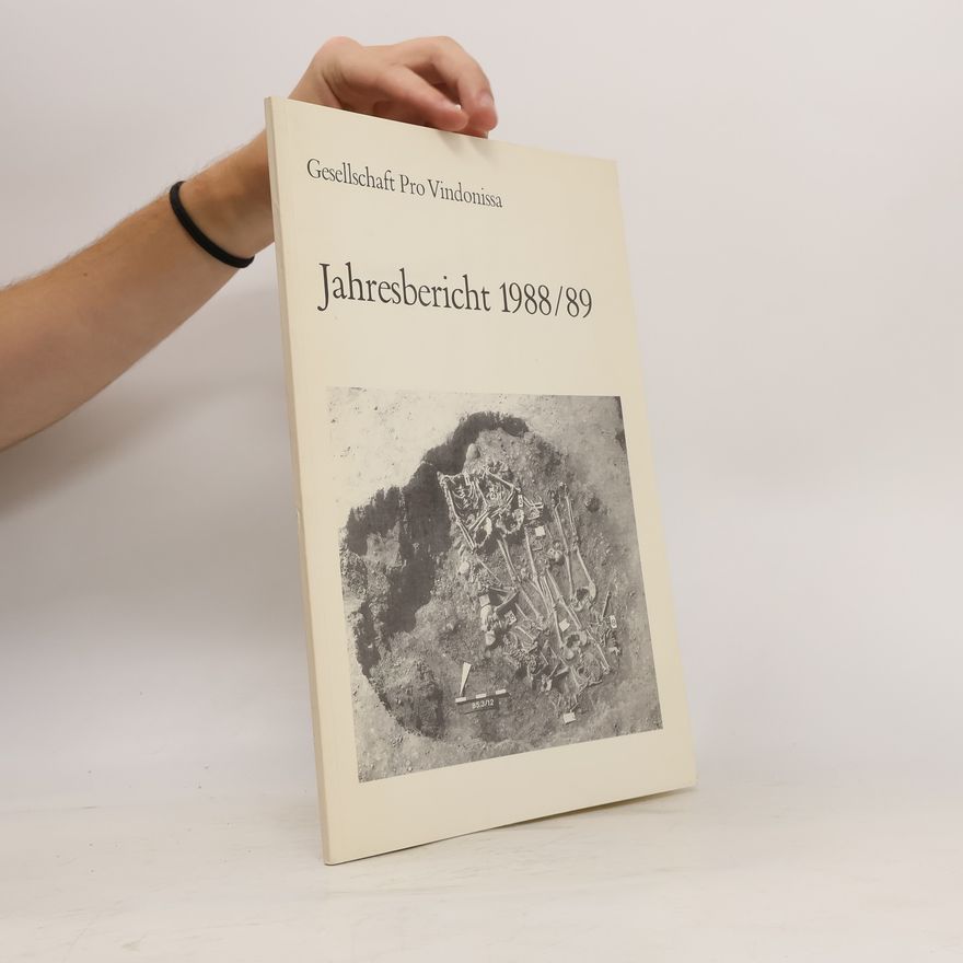 Autorenkollektiv Jahresbericht 1988/89