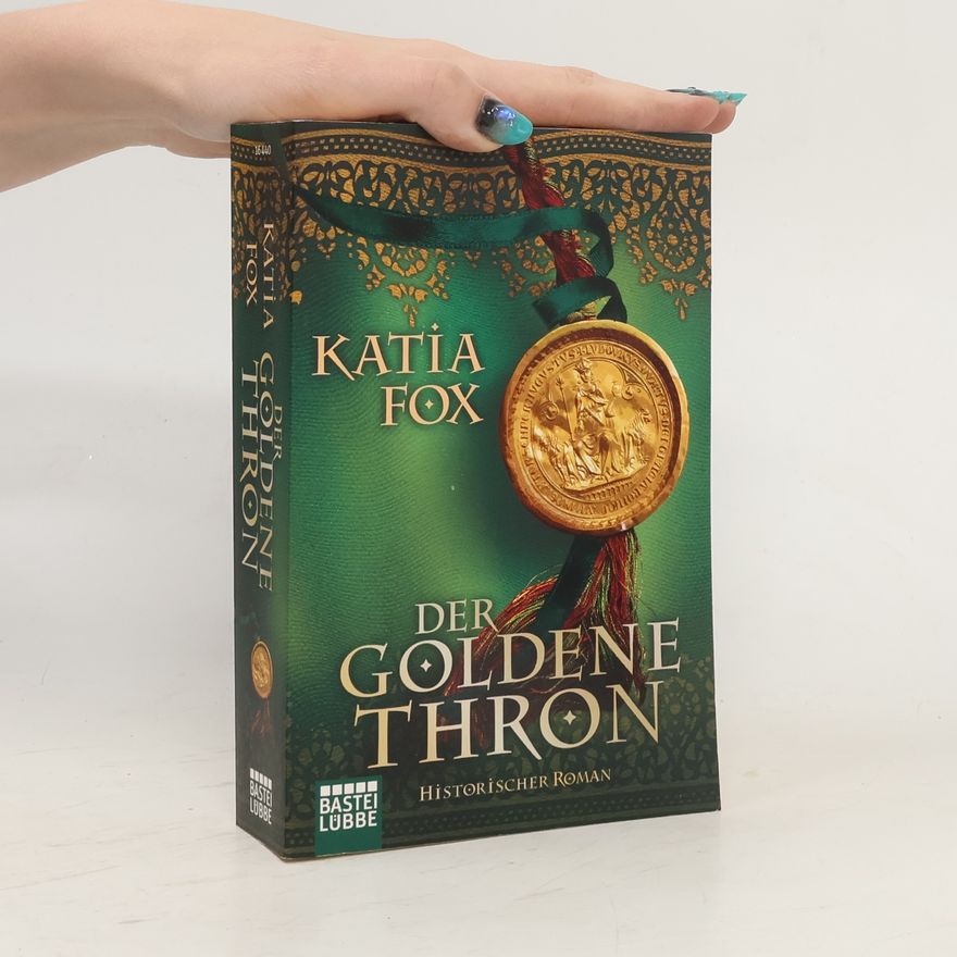 Katia Fox Der goldene Thron