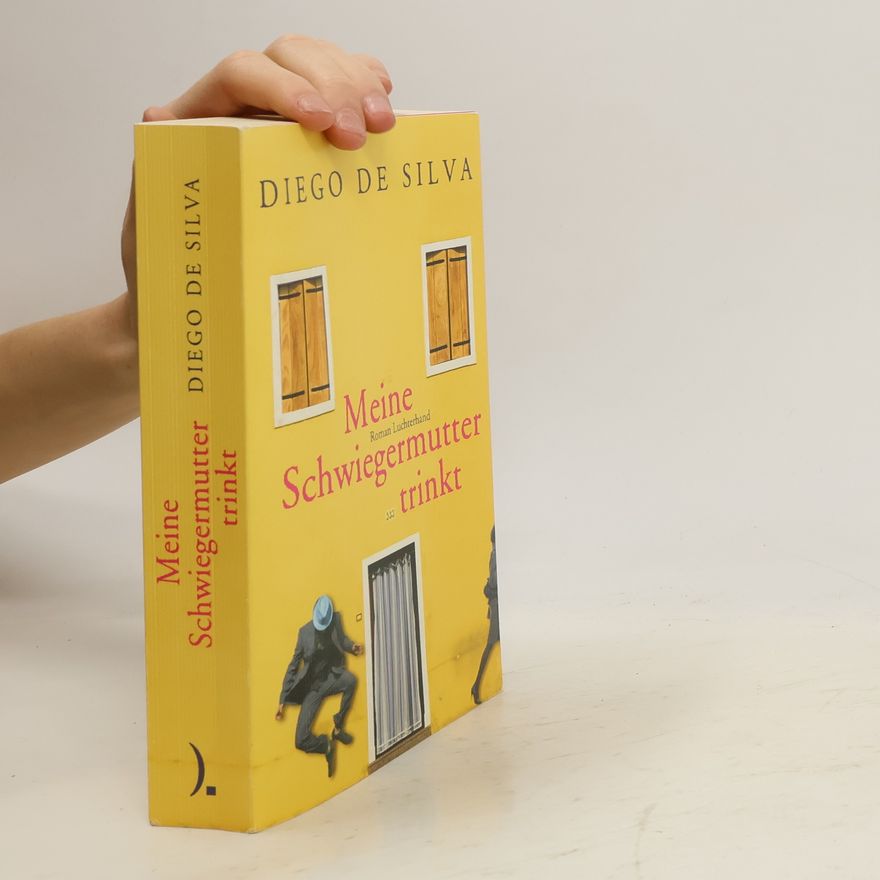 Diego De Silva Meine Schwiegermutter trinkt