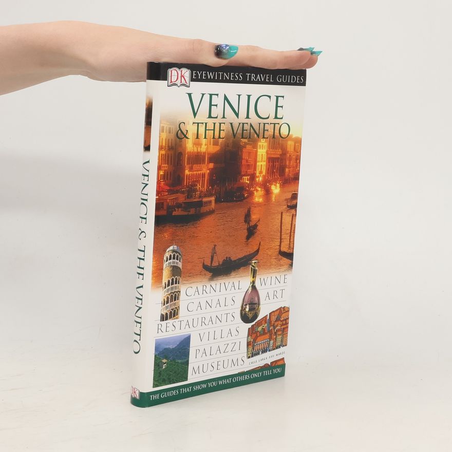 Kolektiv autorů Venice & the Veneto