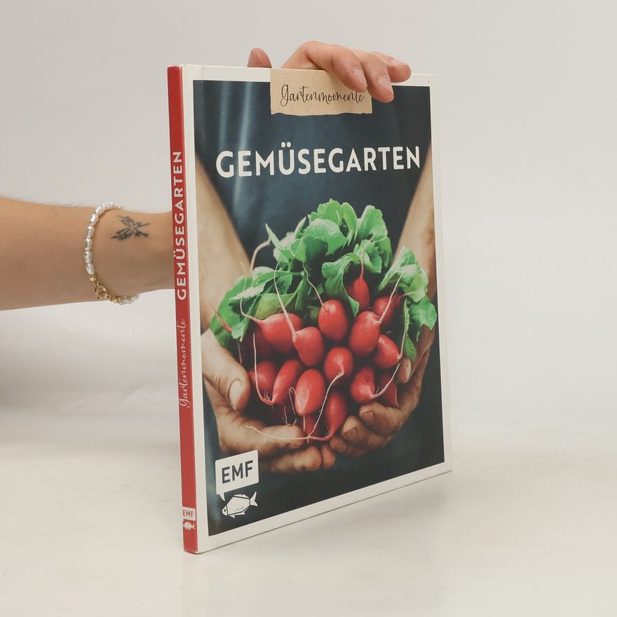 Annette Hollander Gartenmomente: Gemüsegarten