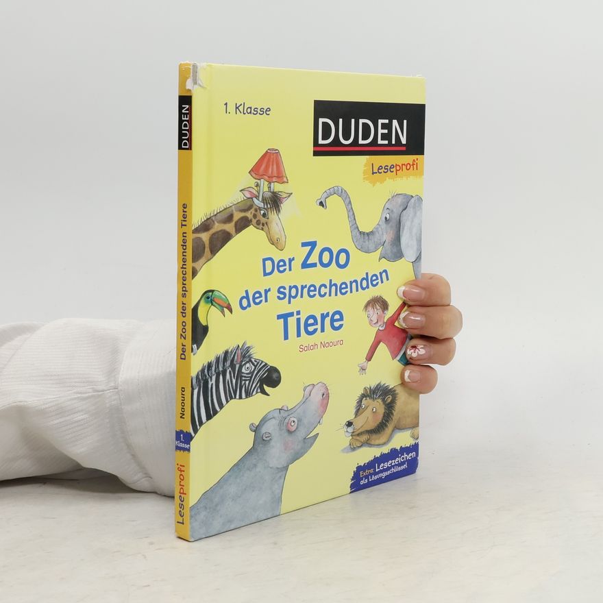 Salah Naoura Der Zoo der sprechenden Tiere