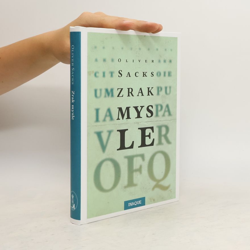 Oliver Sacks Zrak mysle