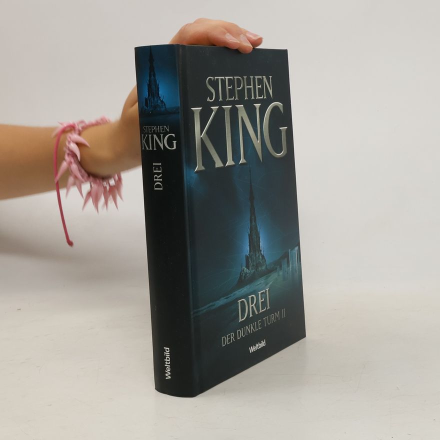 Stephen King Drei. Der dunkle Turm II