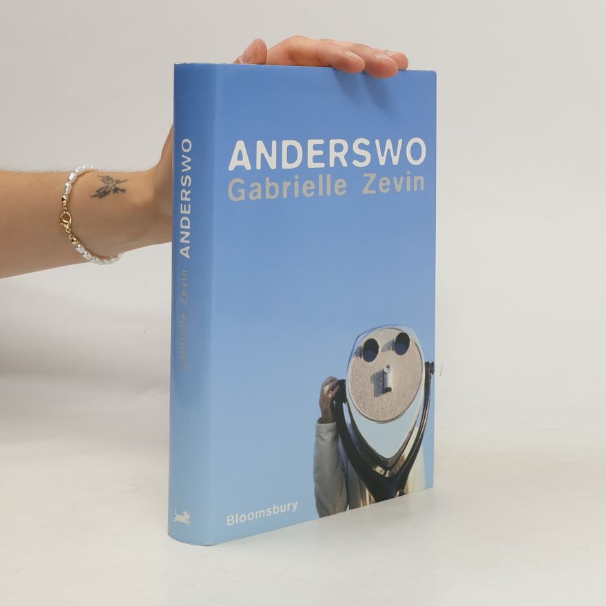 Gabrielle Zevin Anderswo