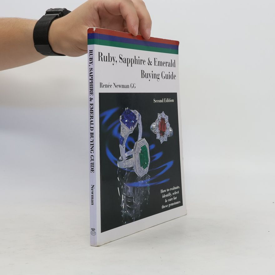 Autorenkollektiv Ruby, Sapphire & Emerald Buying Guide