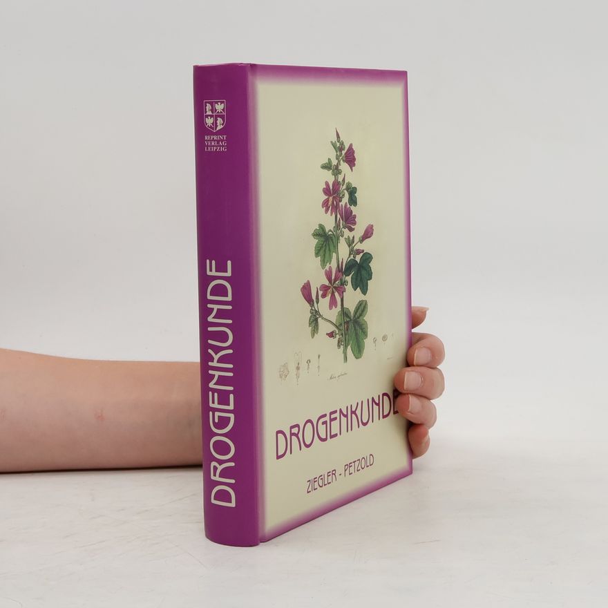 Otto Ziegler Drogenkunde